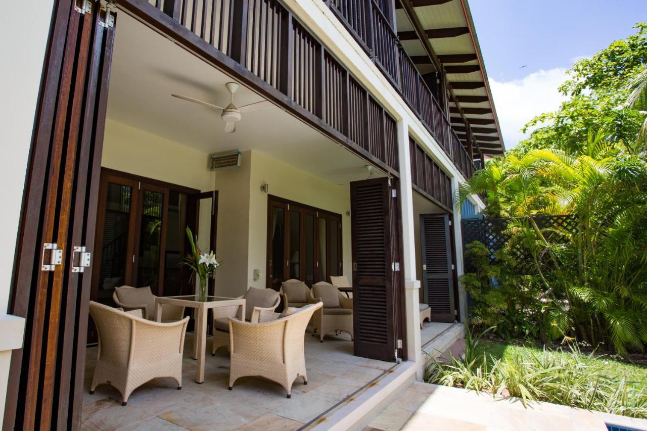 Spas Villas Eden Island Exterior foto